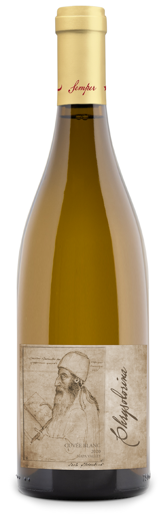 Chrysolorina - 2020 Cuvée Blanc - Napa Valley