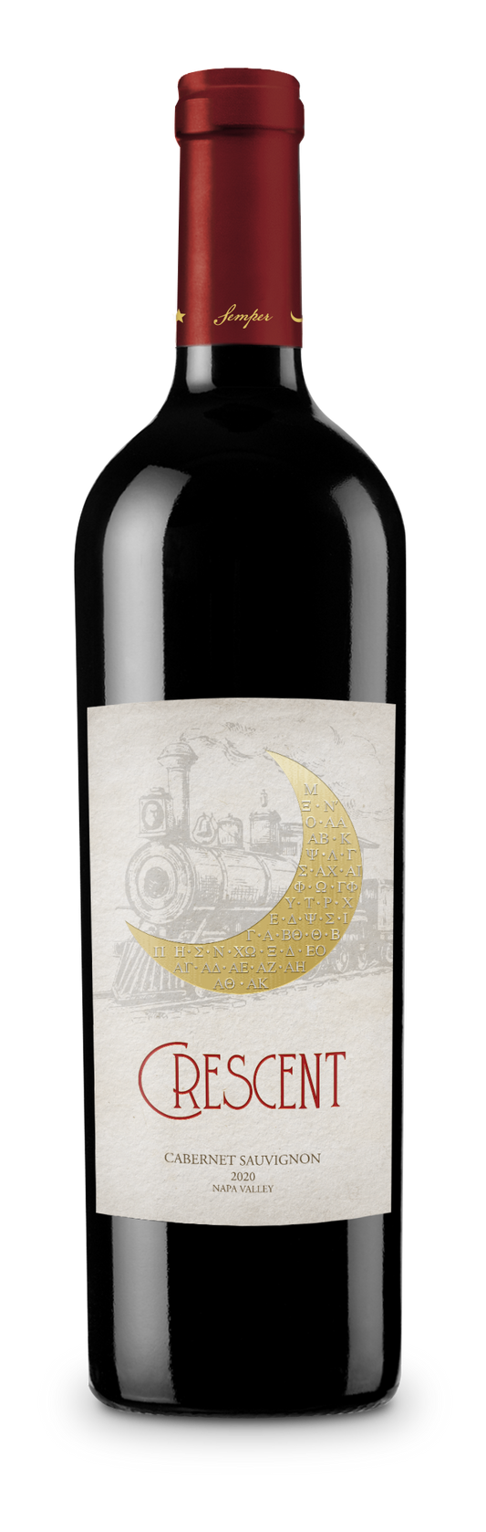 Crescent - 2020 Cabernet Sauvignon - Napa Valley