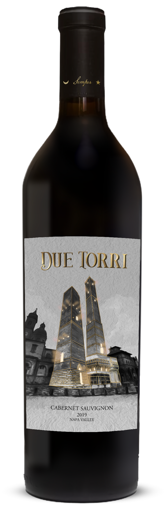 Due Torri - 2019 Cabernet Sauvignon - Napa Valley