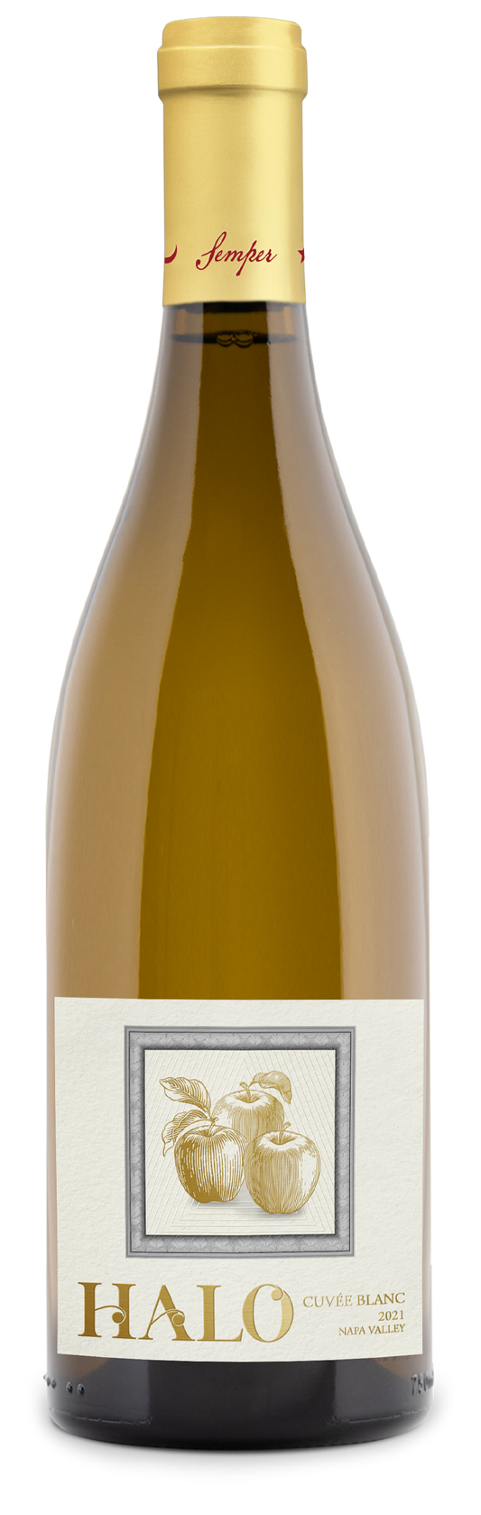 Halo - 2021 Cuvée Blanc - Napa Valley