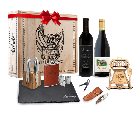 Father's Day - Deluxe Red