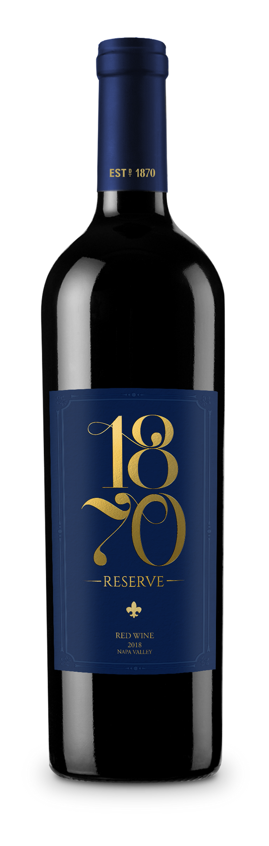 1870 Reserve - 2018 Red Wine - Napa Valley