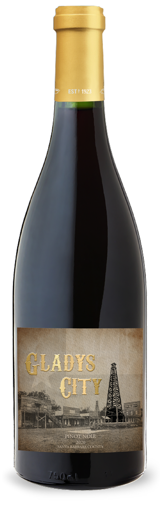 Gladys City - 2020 Pinot Noir - Santa Barbara County