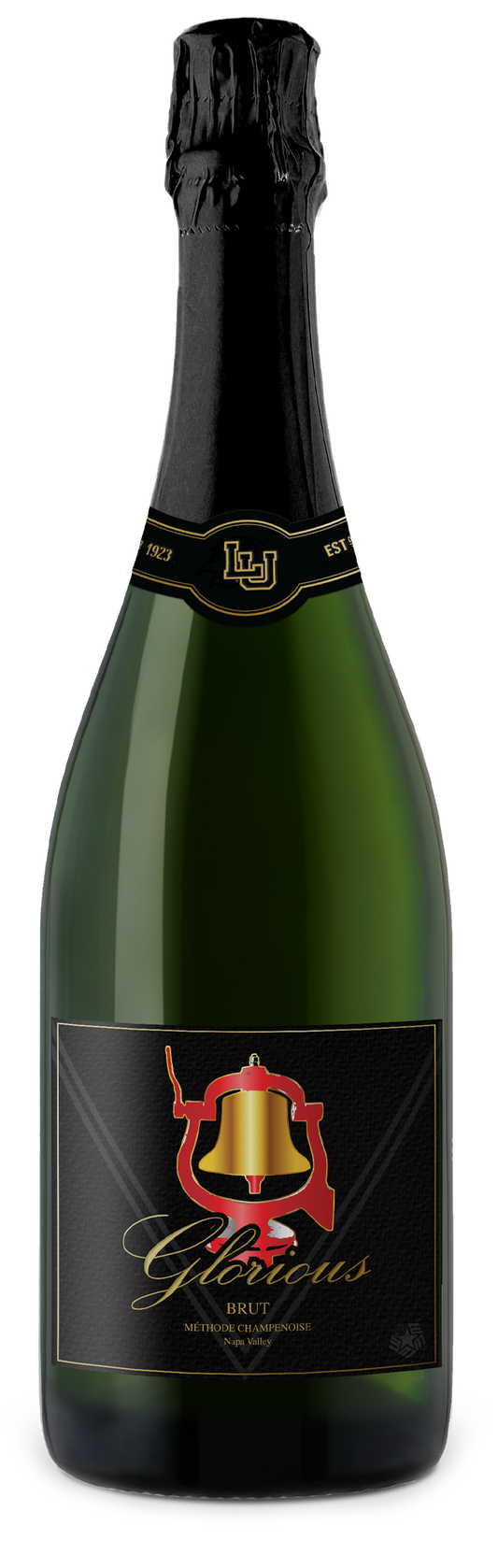 Glorious - 2018 Sparkling Brut - Méthode Champenoise - Napa Valley