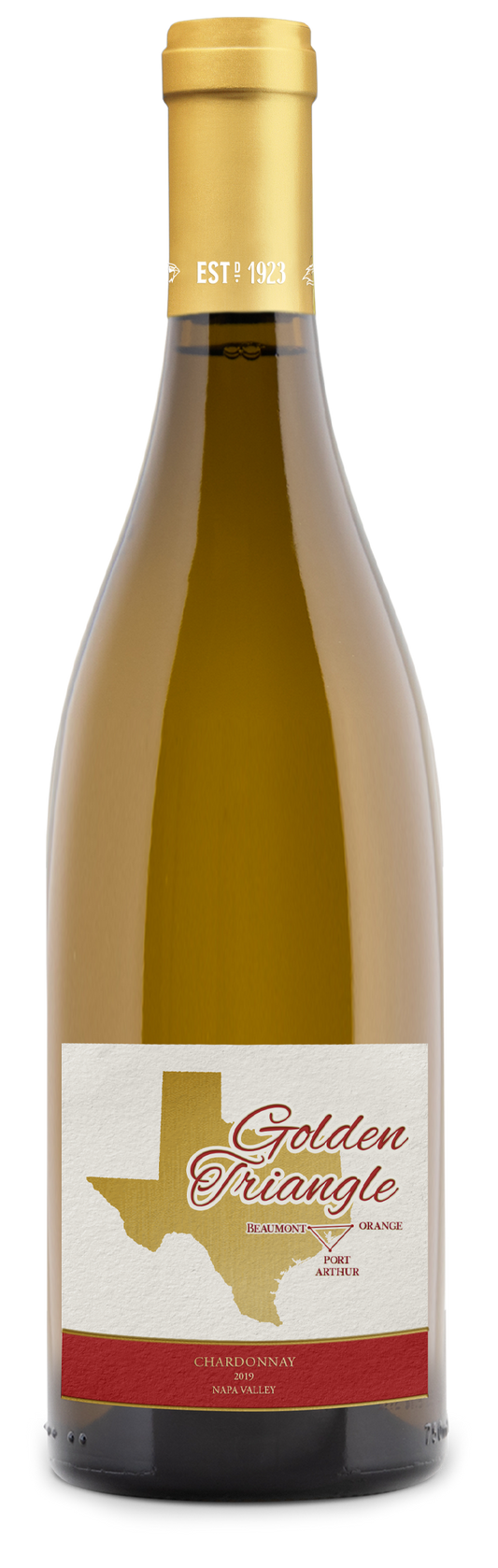 Golden Triangle - 2019 Chardonnay - Napa Valley