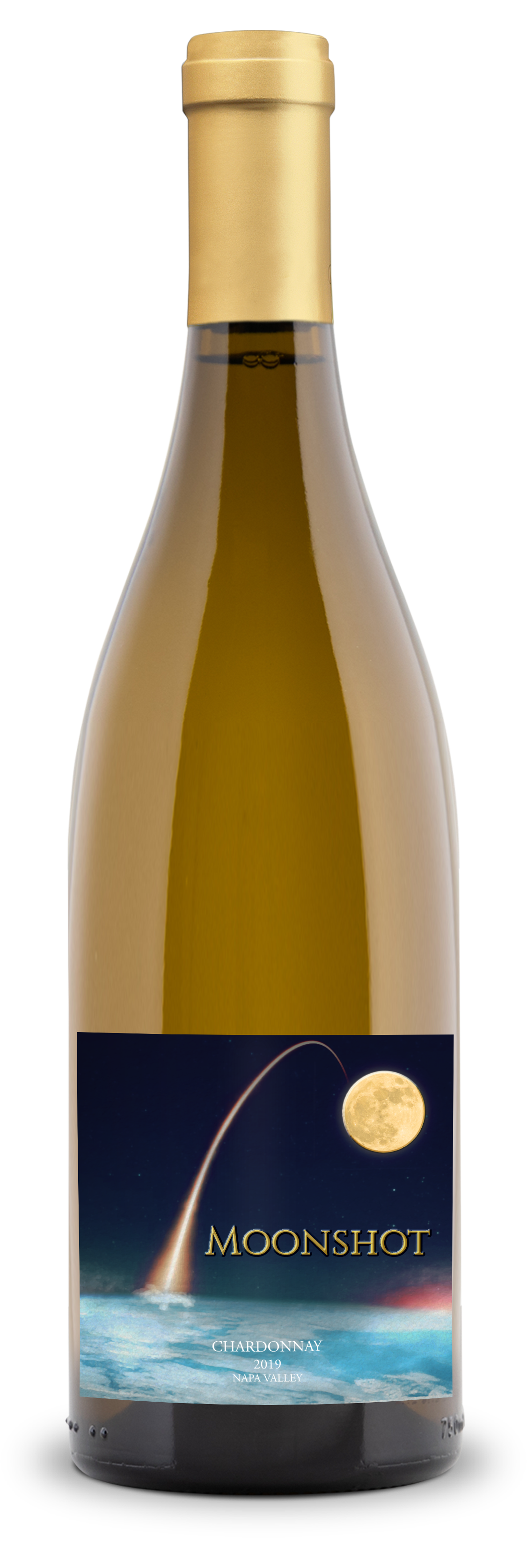 Moonshot - 2019 Chardonnay – Napa Valley