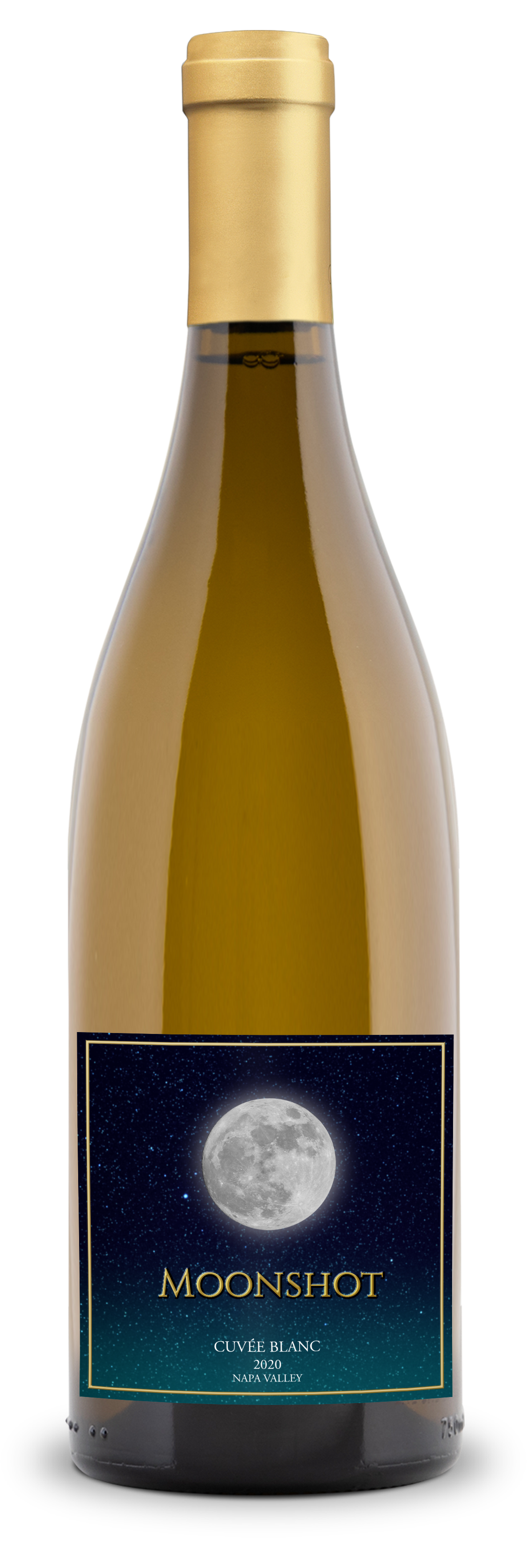 Moonshot - 2020 Cuvée Blanc – Napa Valley