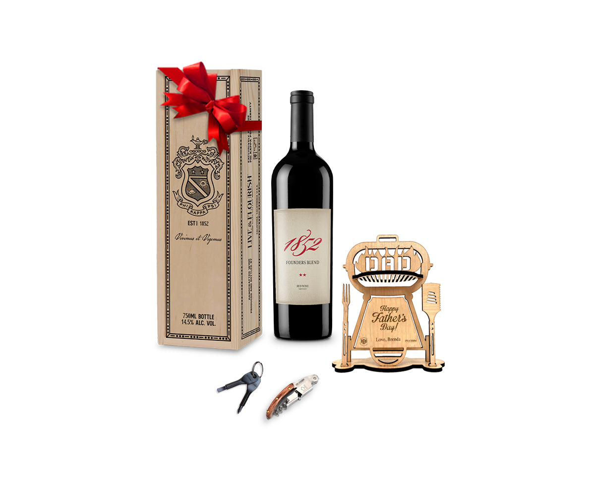 Father's Day - Special Red