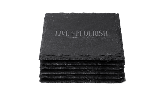 Slate Coasters
