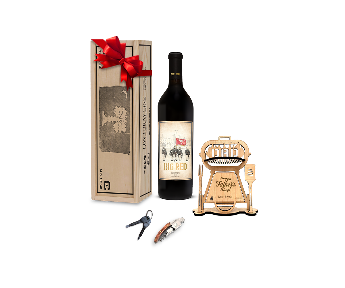 Father's Day - Special Red