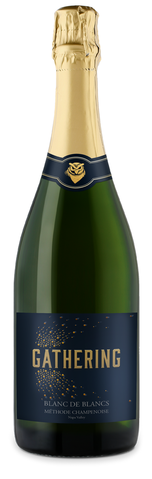 Gathering - Sparkling Blanc De Blancs - Méthode Champenoise - Napa Valley