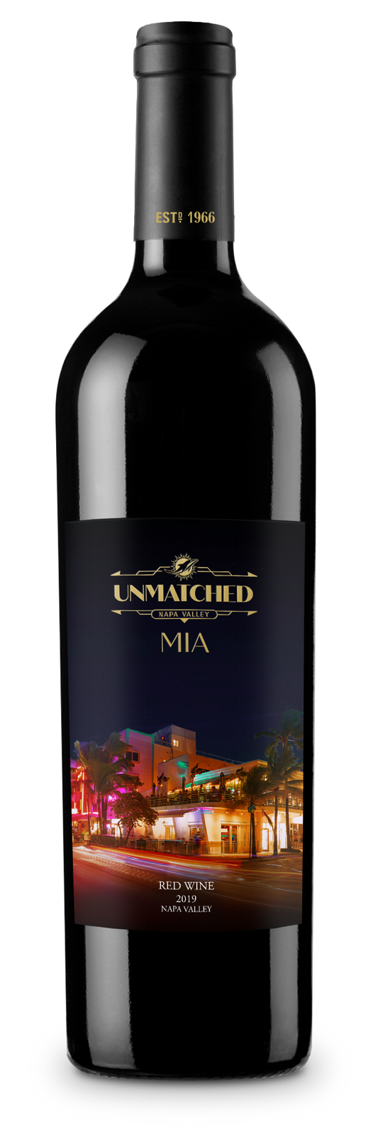 MIA - 2019 Red Wine - Napa Valley