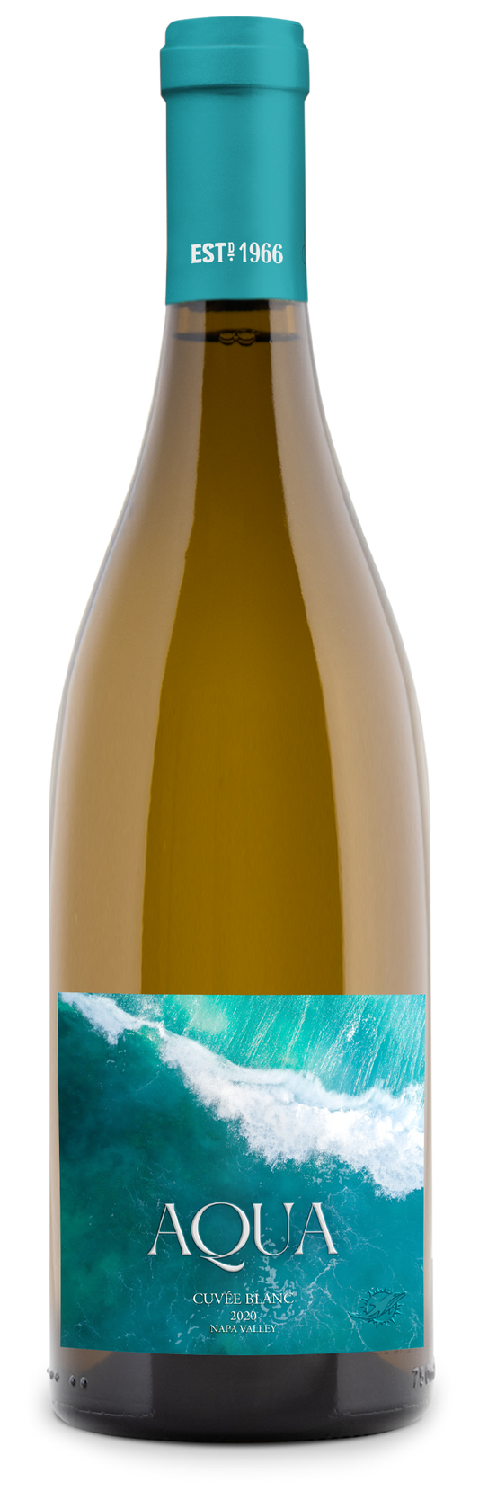 Aqua - 2020 Cuvée Blanc - Napa Valley