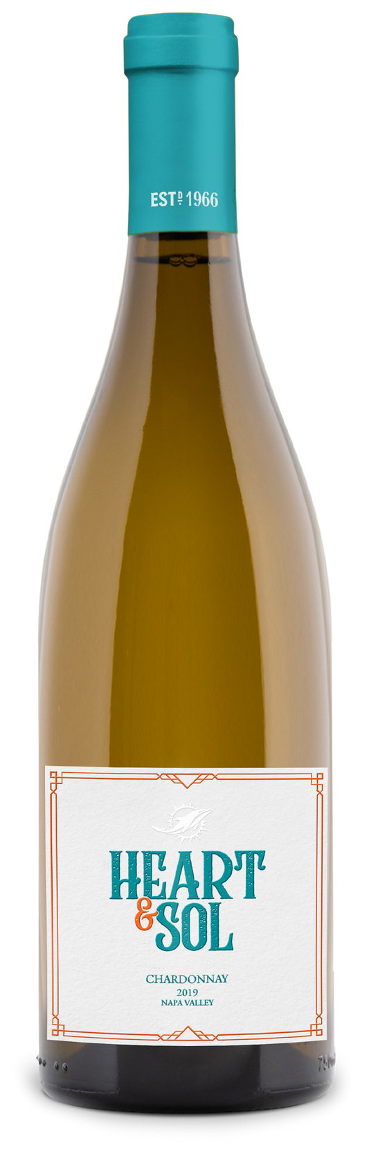 Heart & Sol - 2019 Chardonnay - Napa Valley