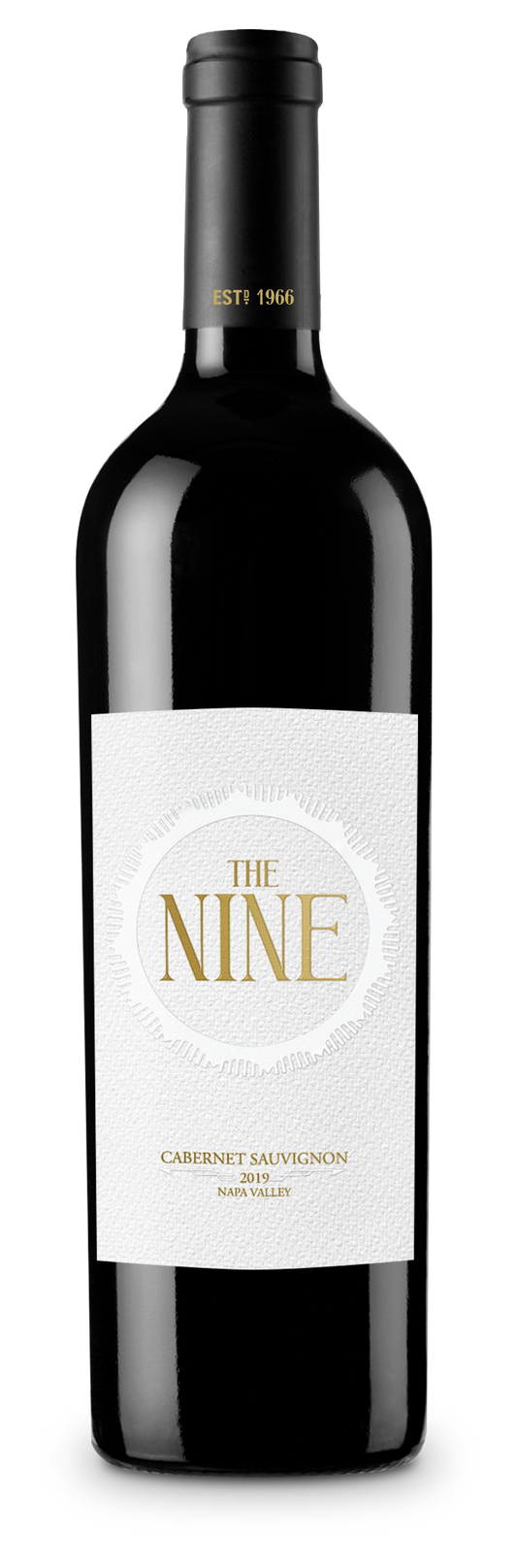 The NINE - 2019 Cabernet Sauvignon – Napa Valley