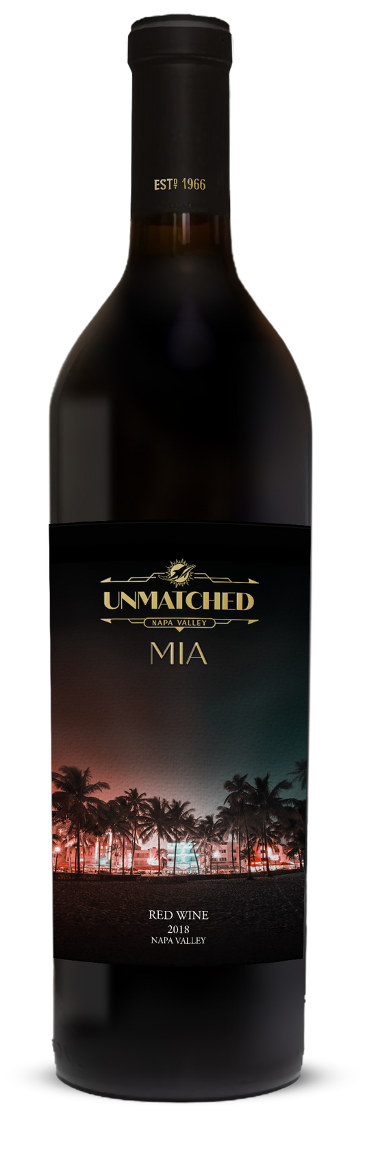 MIA - 2018 Red Wine - Napa Valley