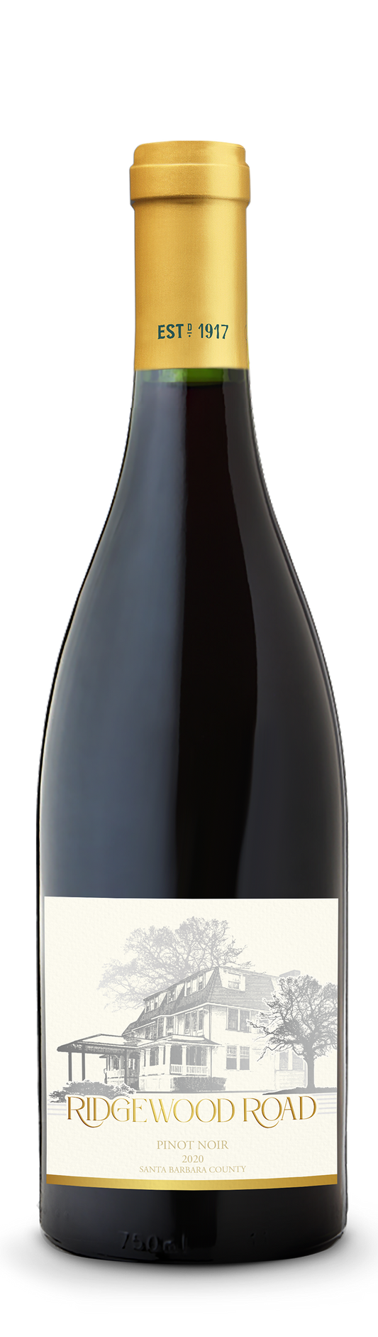 Ridgewood Road - 2020 Pinot Noir - Santa Barbara County