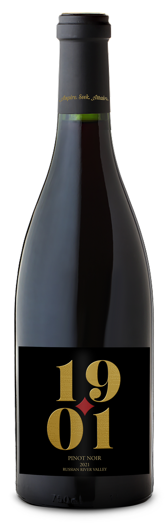 1901 - 2021 Pinot Noir - Russian River Valley