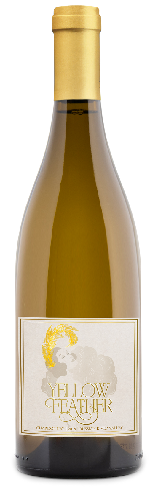 Yellow Feather - 2018 Chardonnay - Russian River Valley