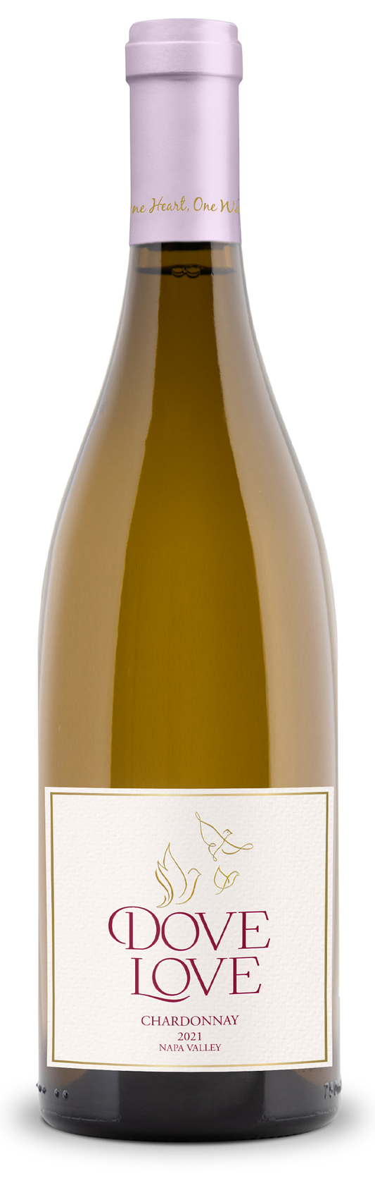 Dove Love - 2021 Chardonnay - Napa Valley