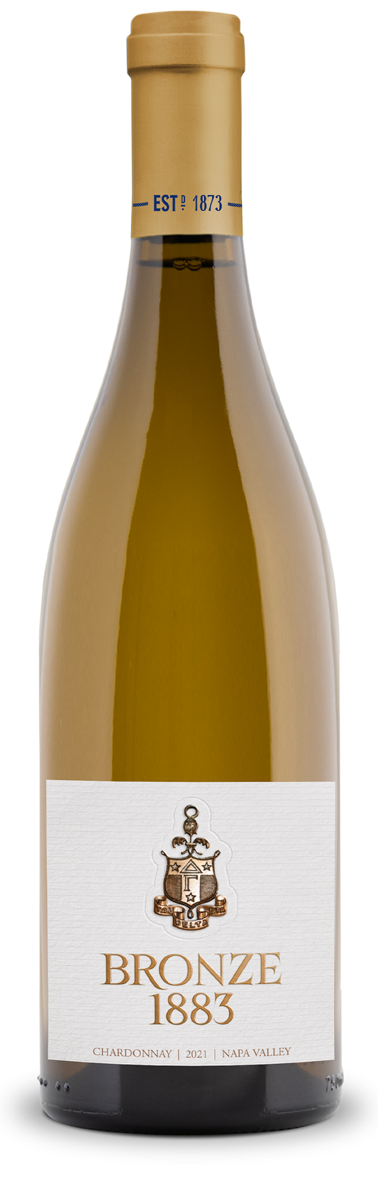 Bronze 1883 - 2021 Chardonnay - Napa Valley