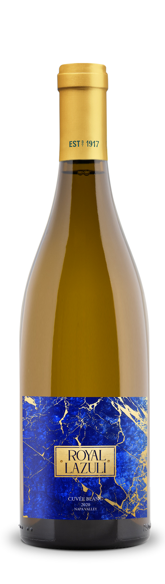 Royal Lazuli - 2020 Cuvée Blanc - Napa Valley