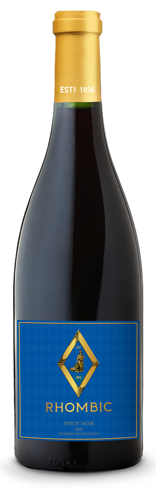 Rhombic - 2021 Pinot Noir - Russian River Valley