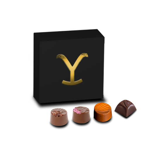 Truffles 4-Piece
