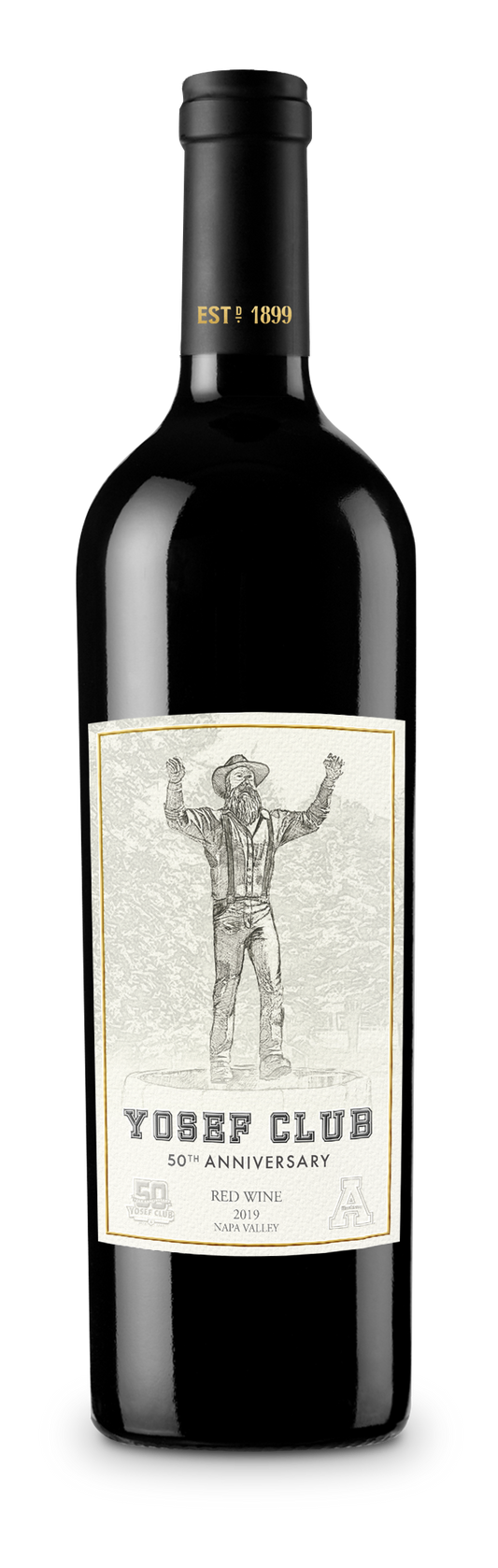 Yosef Club - 2019 Red Wine - Napa Valley