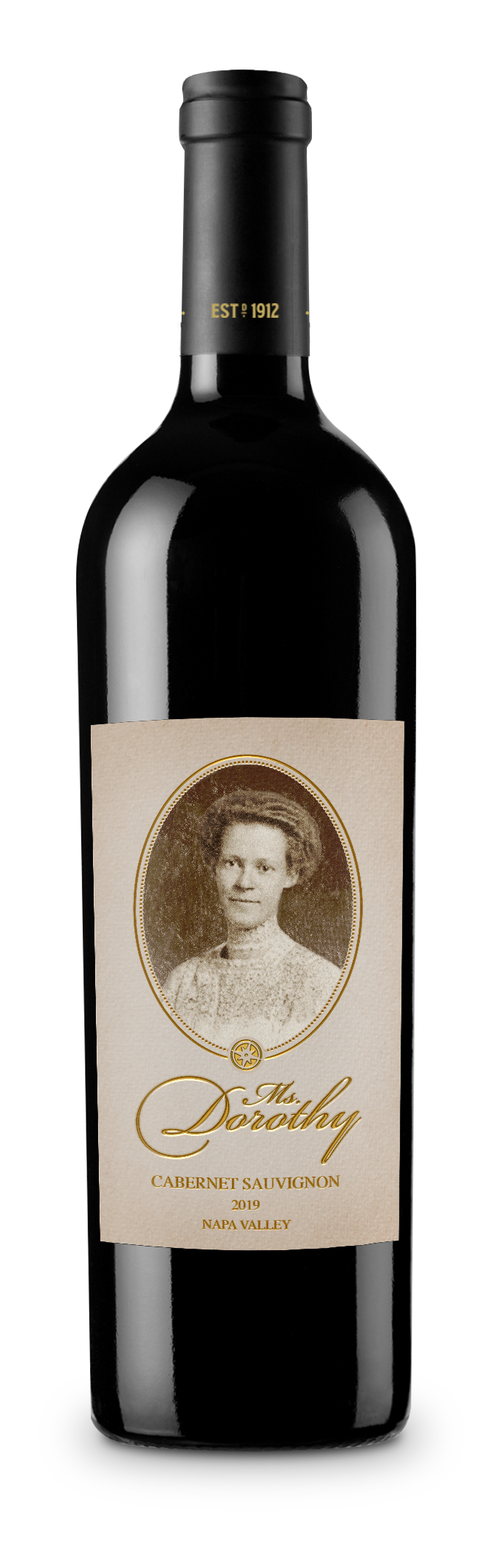 Ms. Dorothy - 2019 Cabernet Sauvignon - Napa Valley