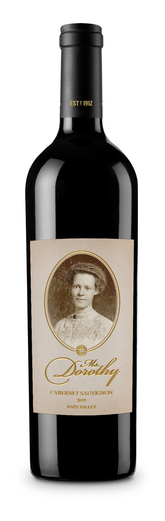 Ms. Dorothy - 2019 Cabernet Sauvignon - Napa Valley