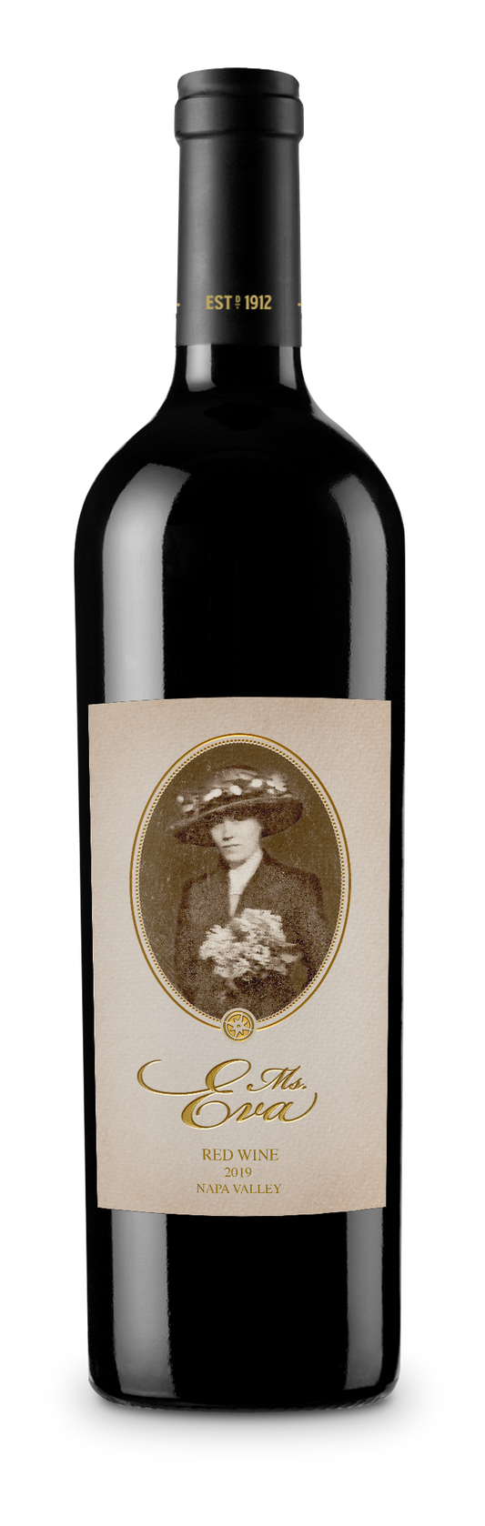 Ms. Eva - 2019 Red Wine - Napa Valley
