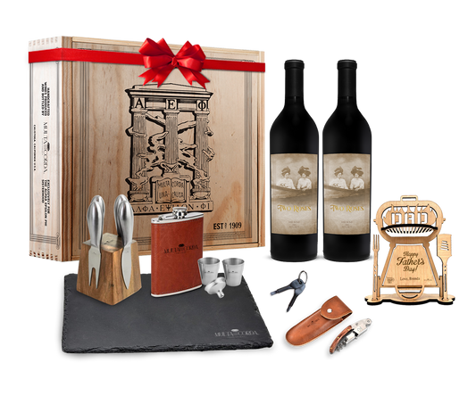 Father's Day - Deluxe Red
