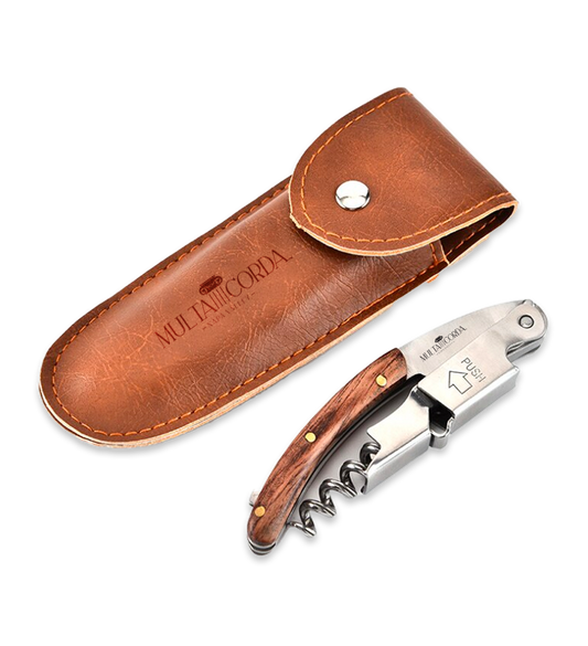 Wine Key with Pouch