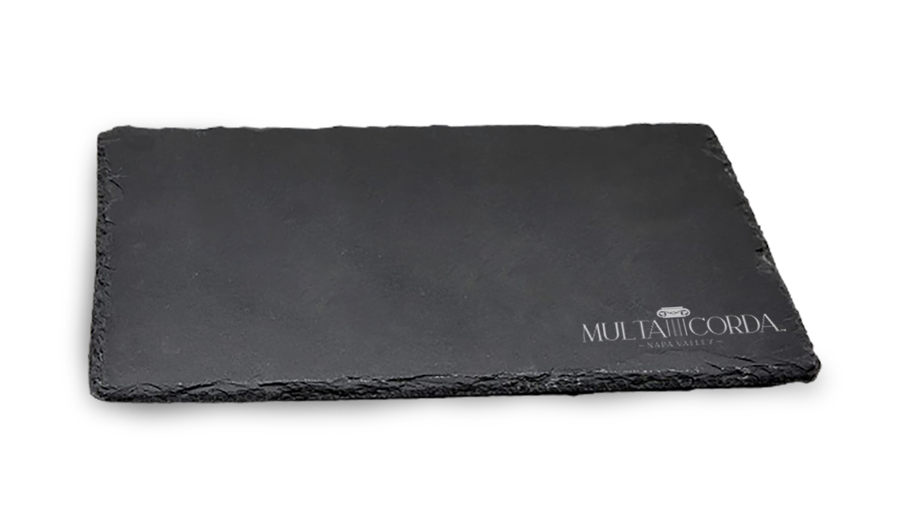 Slate Charcuterie Board