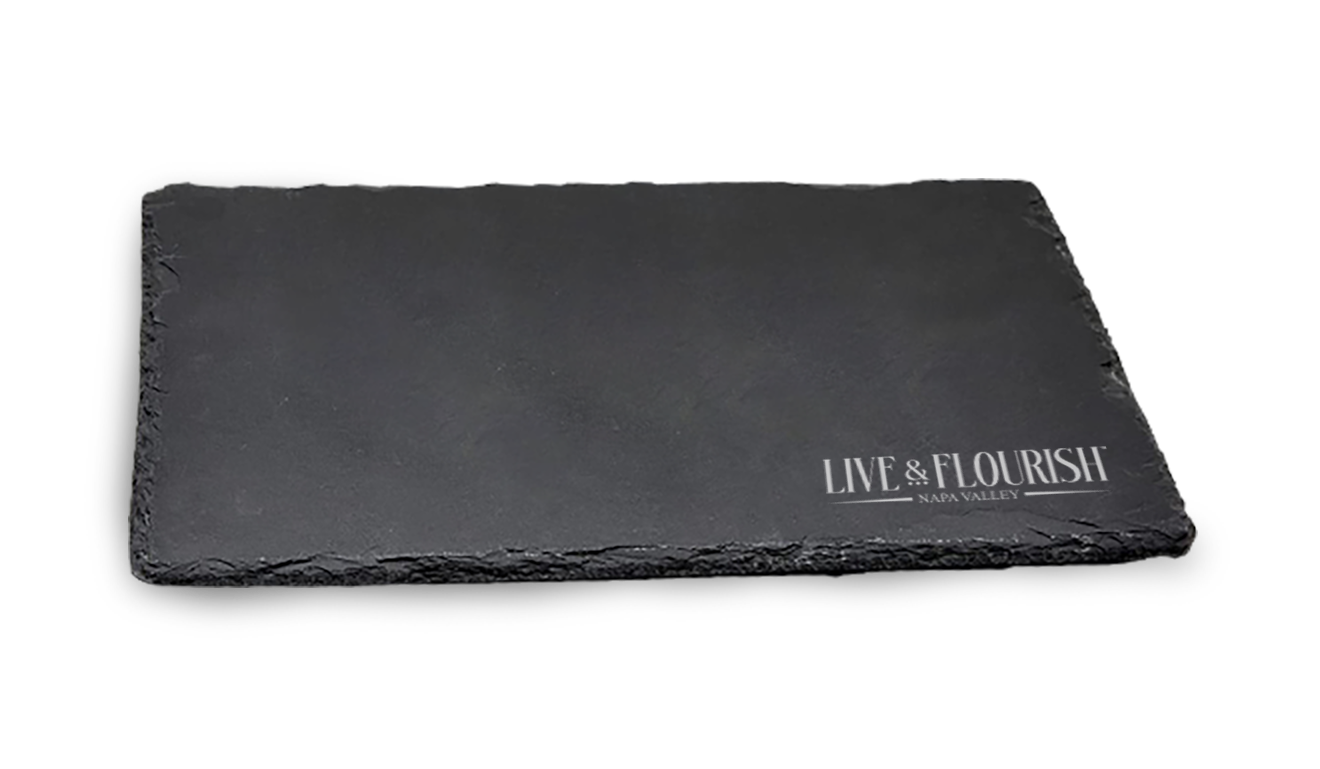 Slate Charcuterie Board