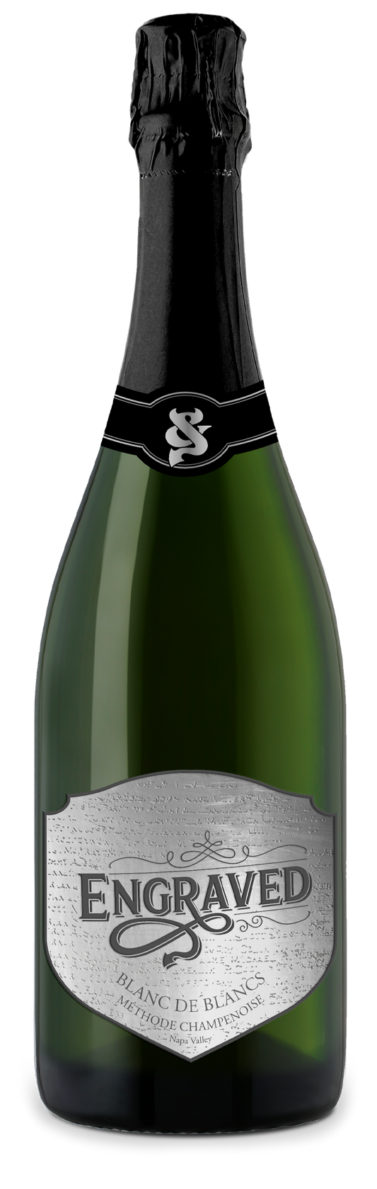 Engraved - Sparkling Blanc de Blancs - Méthode Champenoise - Napa Valley