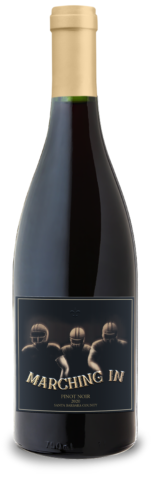 Marching In - 2020 Pinot Noir - Santa Barbara County