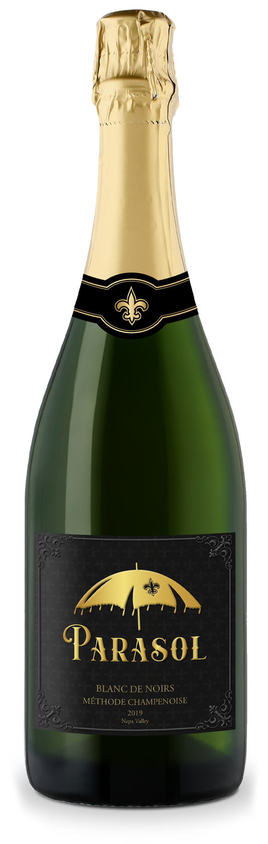 Parasol - 2018 Blanc de Noirs - Méthode Champenoise - Napa Valley