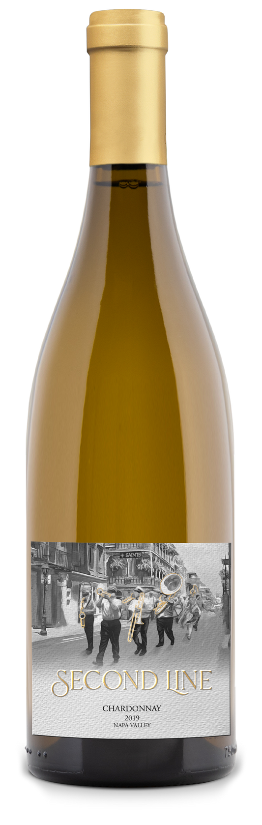 Second Line - 2019 Chardonnay - Carneros, Napa Valley