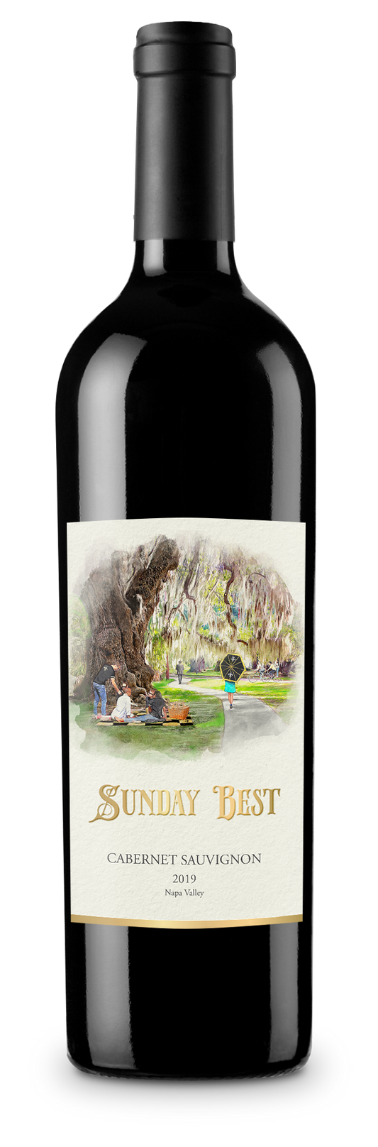 Sunday Best - 2019 Cabernet Sauvignon - Napa Valley