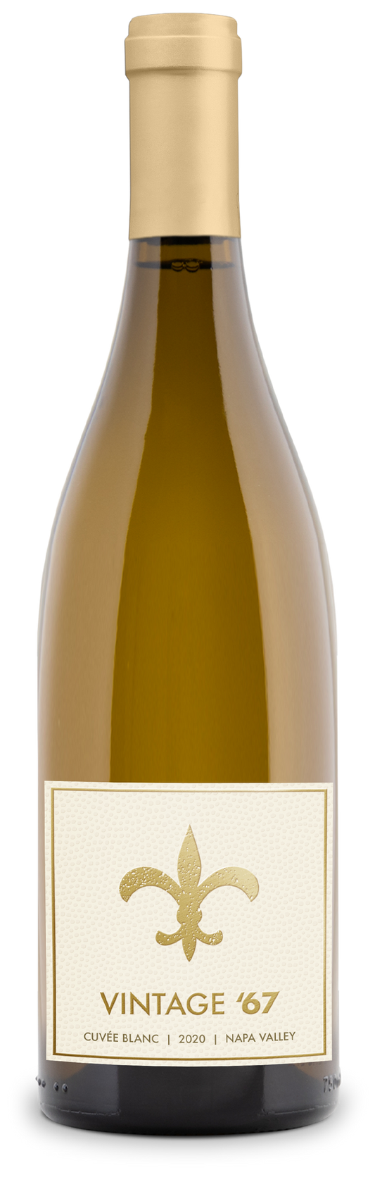 Vintage ’67 - 2020 Cuvée Blanc - Napa Valley