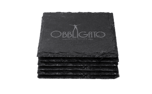 Slate Coasters