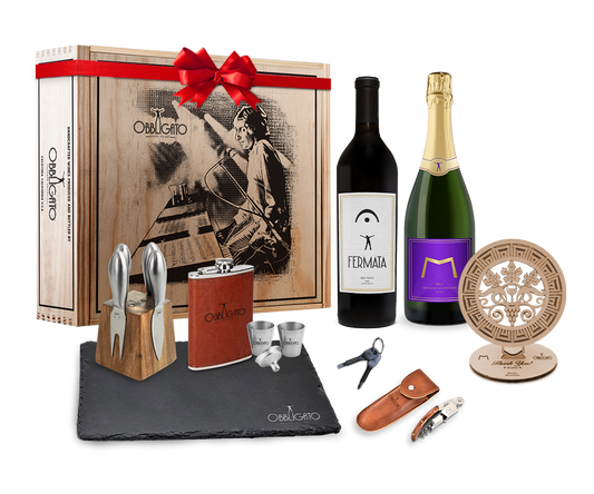 Celebrate in Style - Deluxe Red