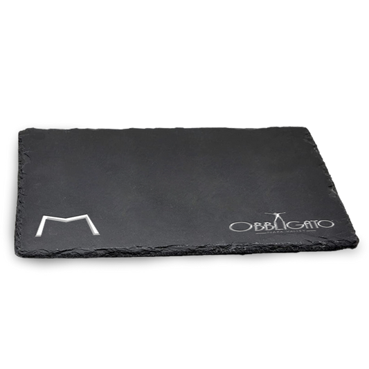 Slate Charcuterie Board