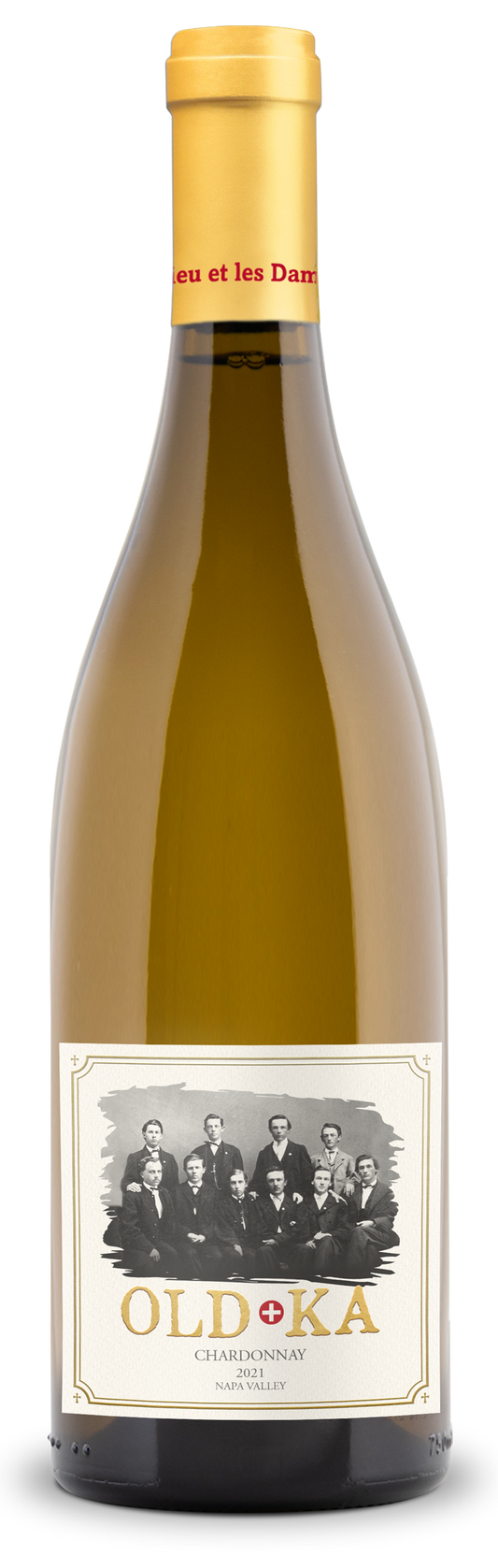 Old KA - 2021 Chardonnay - Napa Valley
