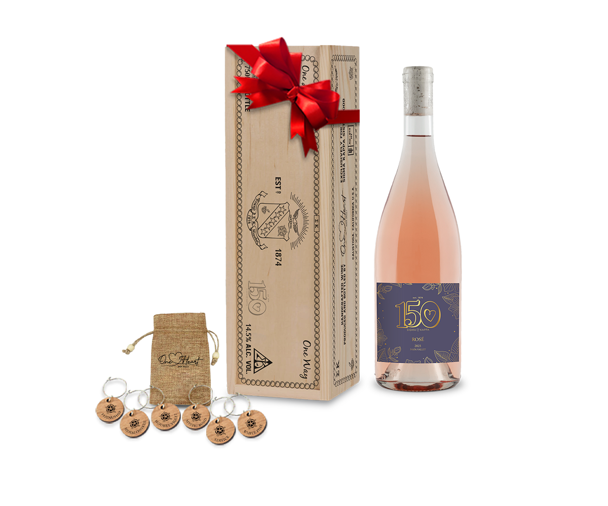 150th Rosé Gift Set
