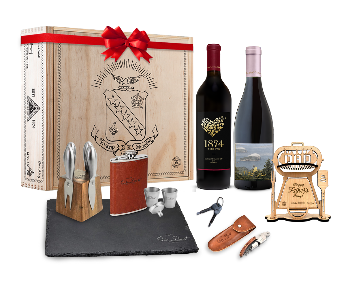Father's Day - Deluxe Red