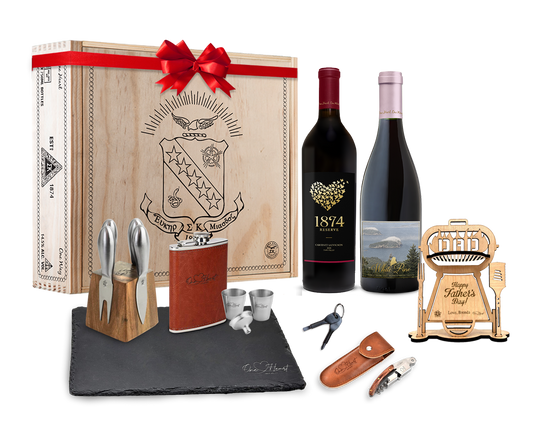 Father's Day - Deluxe Red