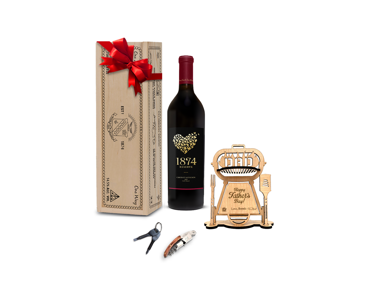Father's Day - Special Red